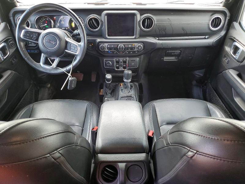 61552576 :رقم المزاد ، 1C4JJXP62MW699056 vin ، 2021 Jeep Wrangler Unlimited مزاد بيع