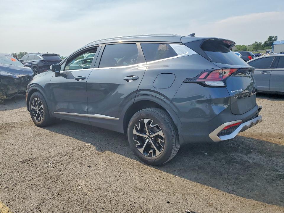 2024 Kia Sportage მანქანა იყიდება აუქციონზე, vin: KNDPVCDF8R7217588, აუქციონის ნომერი: 61232496