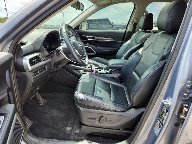 2020 Kia Telluride მანქანა იყიდება აუქციონზე, vin: 5XYP64HCXLG010021, აუქციონის ნომერი: 60670866