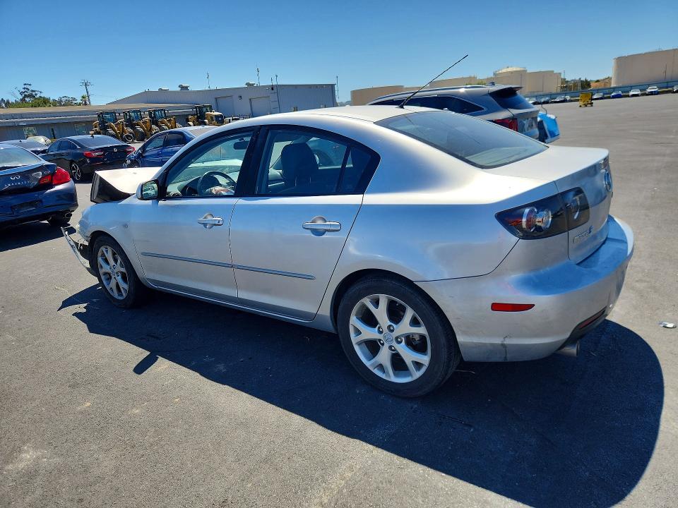 62884966 :رقم المزاد ، JM1BK32G691245570 vin ، 2009 Mazda 3 مزاد بيع