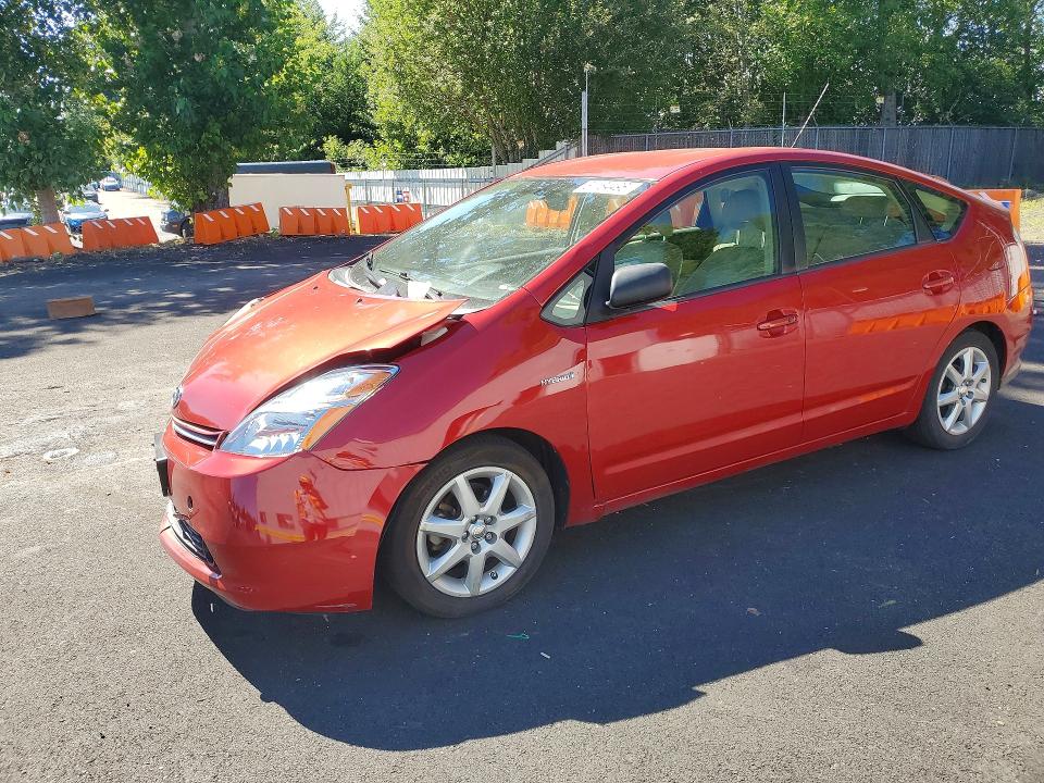 Продажа на аукционе авто 2007 Toyota Prius, vin: JTDKB20UX77680041, номер лота: 61184496