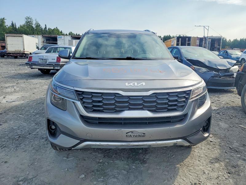 2022 Kia Seltos მანქანა იყიდება აუქციონზე, vin: KNDEPCAA1N7290628, აუქციონის ნომერი: 58510366