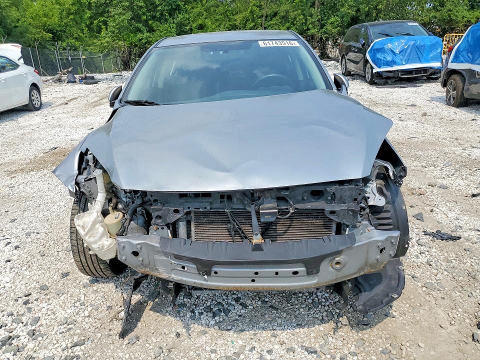 Продаж на аукціоні авто 2012 Mazda 3, vin: JM1BL1V82C1598529, номер лоту: 61743516
