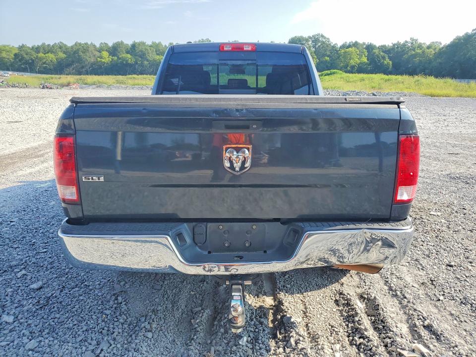Aukcja sprzedaży 2017 Ram 1500, vin: 1C6RR6GT5HS576528, numer aukcji: 59370006