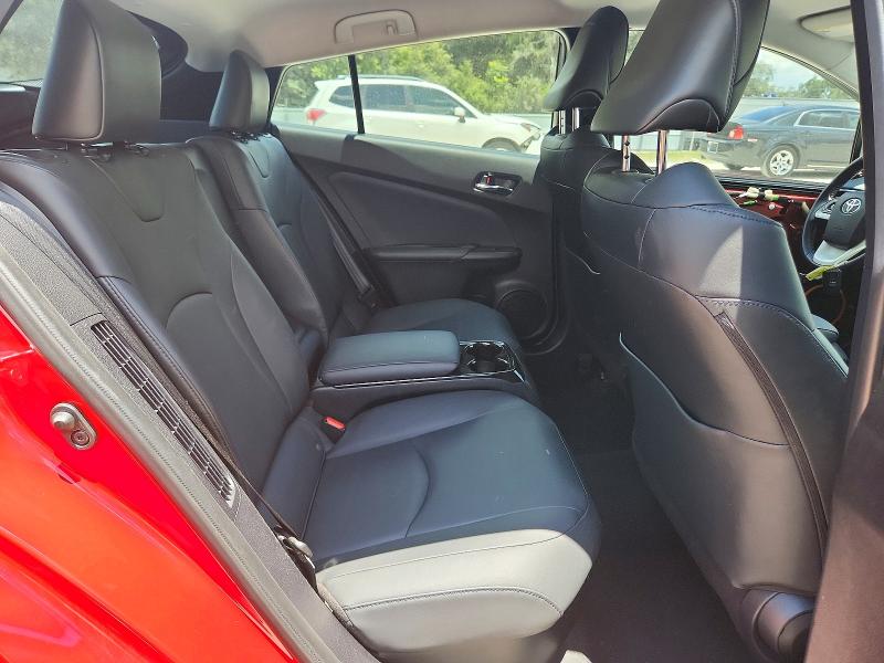 Продажа на аукционе авто 2019 Toyota Prius Prime, vin: JTDKARFP5K3111109, номер лота: 85966795