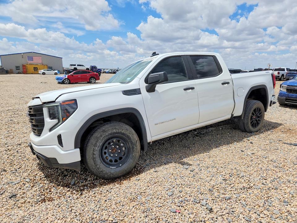 Продажа на аукционе авто 2024 Gmc Sierra, vin: 1GTPUAEK1RZ325980, номер лота: 60940986