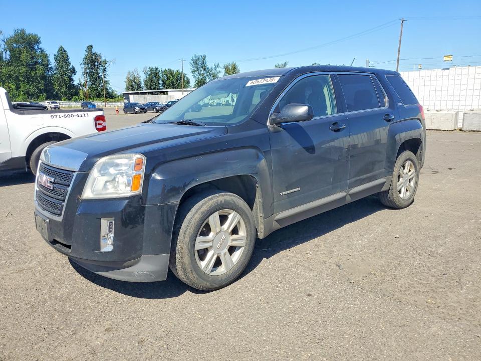60523936 :رقم المزاد ، 2GKFLVEK3F6216700 vin ، 2015 Gmc Terrain مزاد بيع
