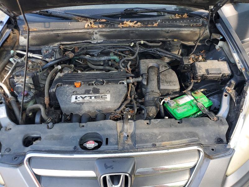 63306116 :رقم المزاد ، JHLRD78916C030724 vin ، 2006 Honda Cr-v مزاد بيع