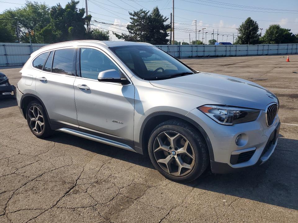 Продажа на аукционе авто 2018 Bmw X1, vin: WBXHT3C33J5F89282, номер лота: 61177626
