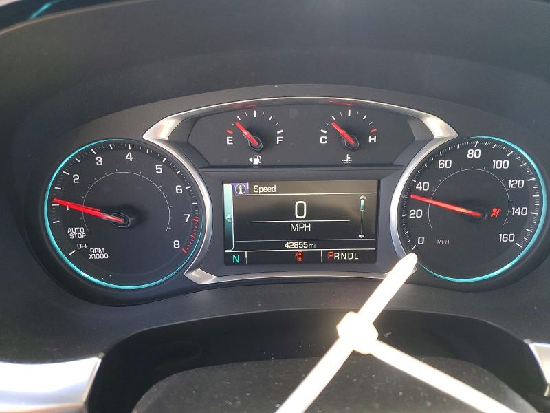 63425686 :رقم المزاد ، 1GNERHKW2KJ167038 vin ، 2019 Chevrolet Traverse مزاد بيع