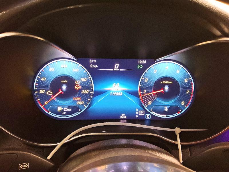 Продажа на аукционе авто 2021 Mercedes-benz Glc Coupe, vin: W1N0J8EB4MF910218, номер лота: 62867986