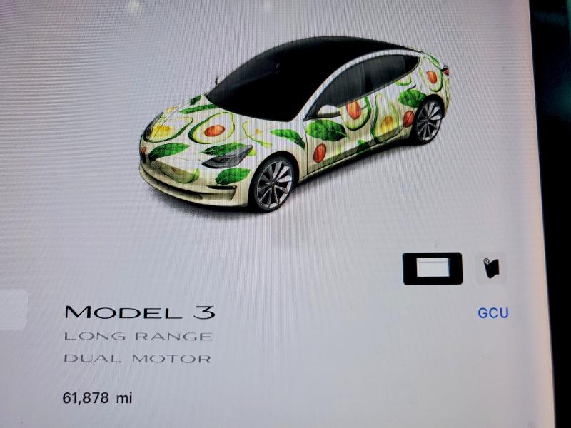 Продажа на аукционе авто 2018 Tesla Model 3, vin: 5YJ3E1EB6JF134268, номер лота: 62713156