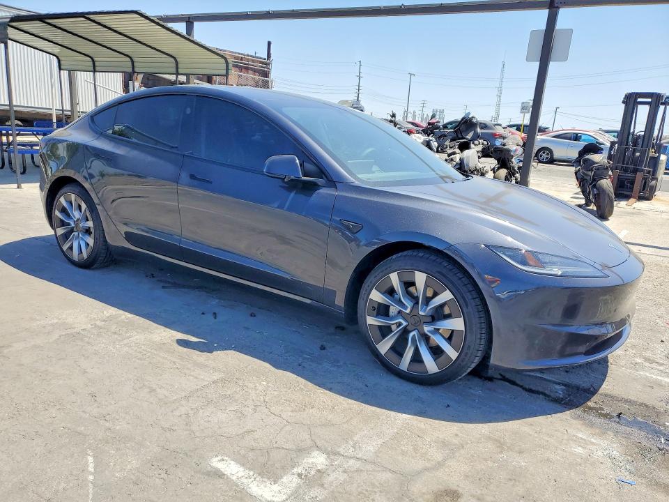 Aukcja sprzedaży 2025 Tesla Model 3, vin: 5YJ3E1EA7SF033801, numer aukcji: 62880136