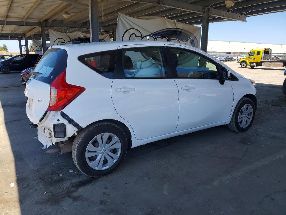 Продажа на аукционе авто 2017 Nissan Versa Note, vin: 3N1CE2CP7HL363335, номер лота: 60530316