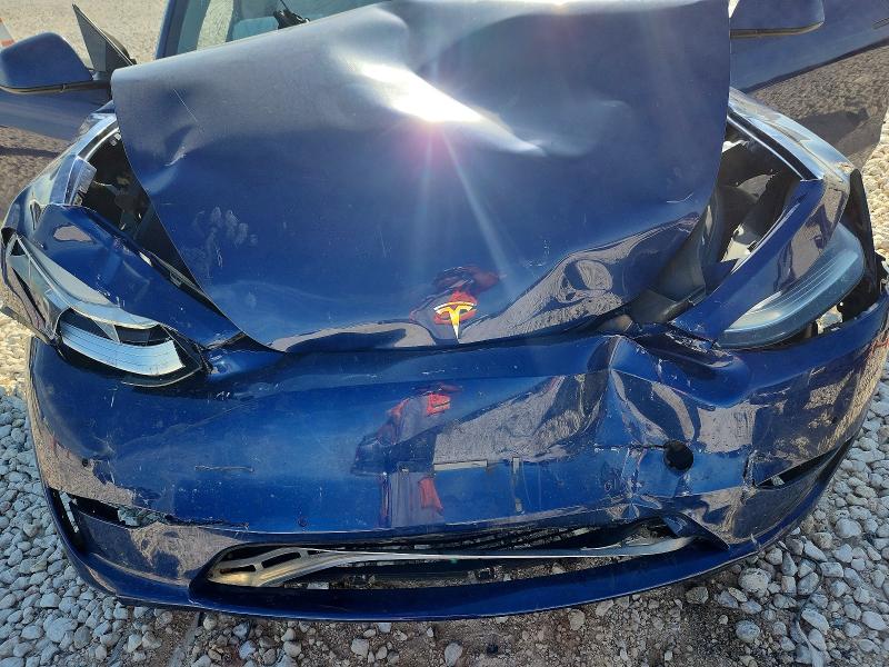 2021 Tesla Model Y მანქანა იყიდება აუქციონზე, vin: 5YJYGDEE9MF066189, აუქციონის ნომერი: 60133906