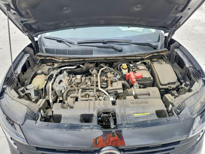 Aukcja sprzedaży 2025 Nissan Kicks, vin: 3N8AP6CB4SL352167, numer aukcji: 61386596