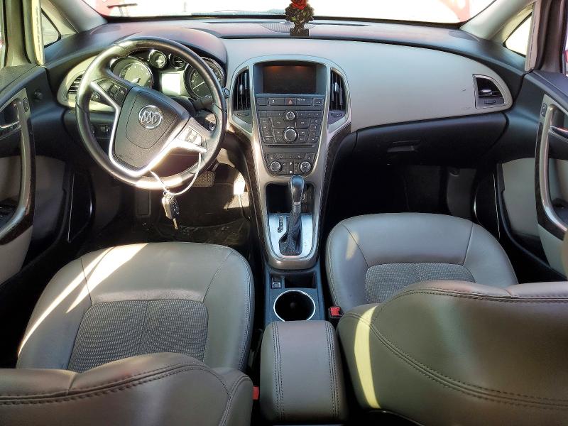 Aukcja sprzedaży 2015 Buick Verano, vin: 1G4PP5SK9F4205545, numer aukcji: 61929606