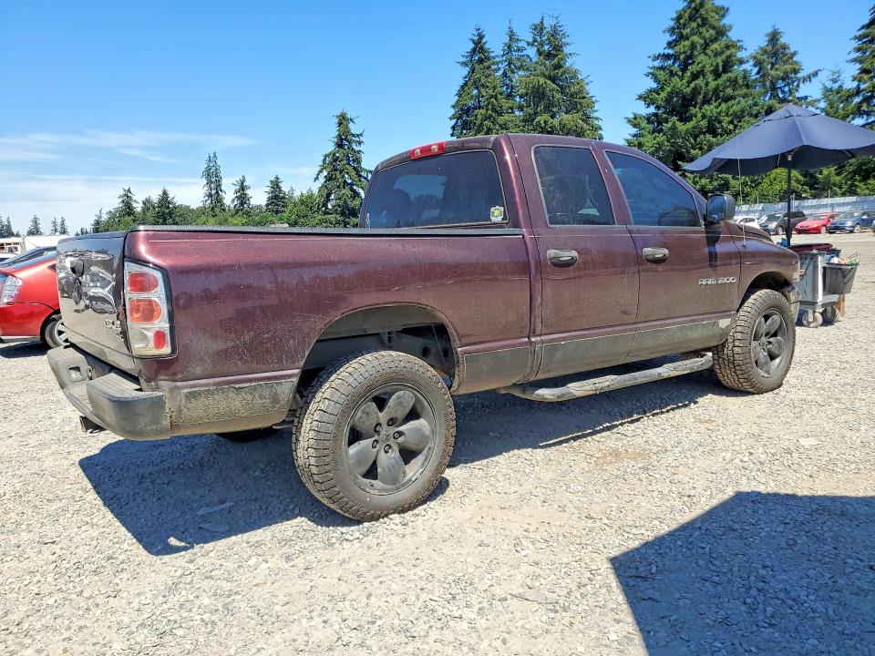 2005 Dodge Ram 1500 მანქანა იყიდება აუქციონზე, vin: 1D7HU18D25S108383, აუქციონის ნომერი: 60375296