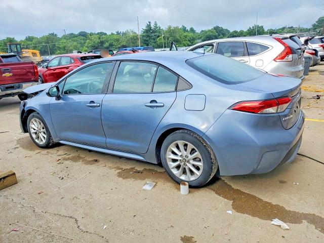 2020 Toyota Corolla მანქანა იყიდება აუქციონზე, vin: 5YFHPRAE5LP100845, აუქციონის ნომერი: 60093386