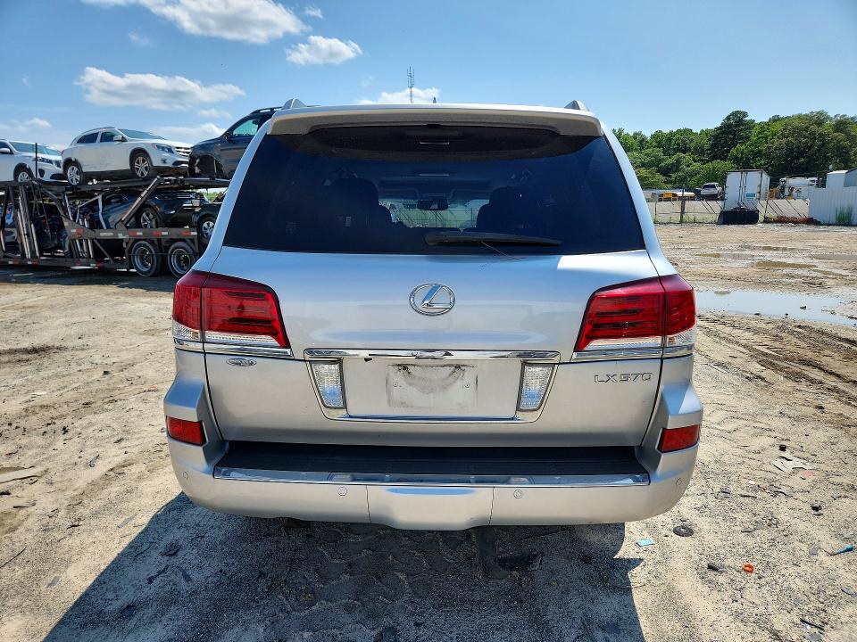 62056886 :رقم المزاد ، JTJHY7AX0E4134150 vin ، 2014 Lexus Lx مزاد بيع