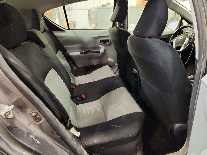 Продажа на аукционе авто 2013 Toyota Prius C, vin: JTDKDTB33D1540352, номер лота: 62568826