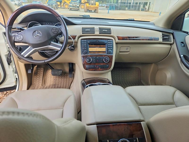 2011 Mercedes-benz R მანქანა იყიდება აუქციონზე, vin: 4JGCB6FE9BA115914, აუქციონის ნომერი: 60668106