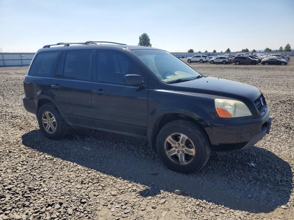 Aukcja sprzedaży 2004 Honda Pilot, vin: 2HKYF18634H523988, numer aukcji: 62336236