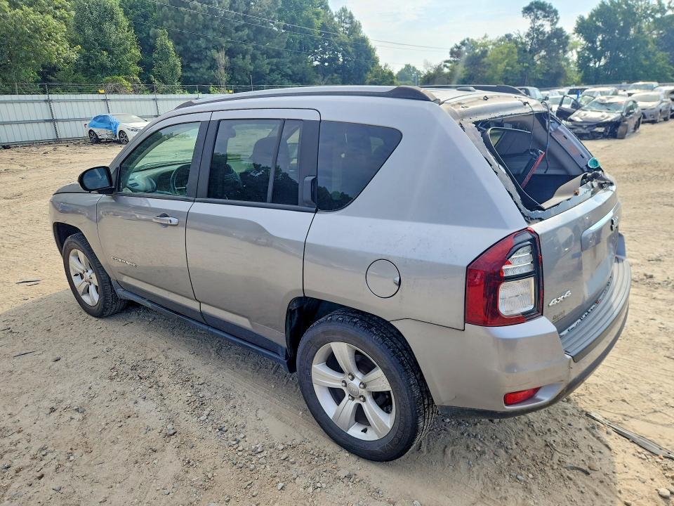 Продажа на аукционе авто 2016 Jeep Compass, vin: 1C4NJDBB6GD626518, номер лота: 59536716