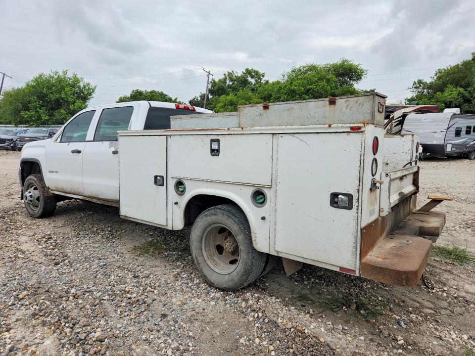 Aukcja sprzedaży 2015 Gmc Sierra, vin: 1GD411C82FF619707, numer aukcji: 60550226