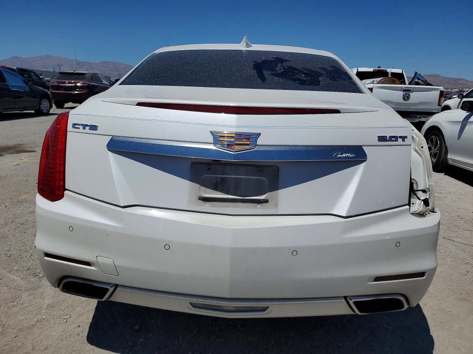 2016 Cadillac Cts მანქანა იყიდება აუქციონზე, vin: 1G6AR5SX3G0103699, აუქციონის ნომერი: 62069406