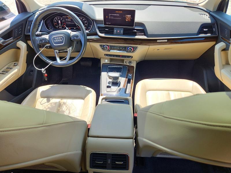 Aukcja sprzedaży 2019 Audi Q5, vin: WA1BNAFY8K2036713, numer aukcji: 62517176