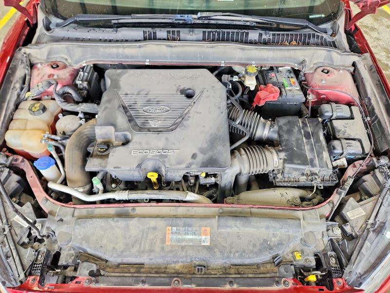 Aukcja sprzedaży 2017 Ford Fusion, vin: 3FA6P0VP5HR398111, numer aukcji: 61517686