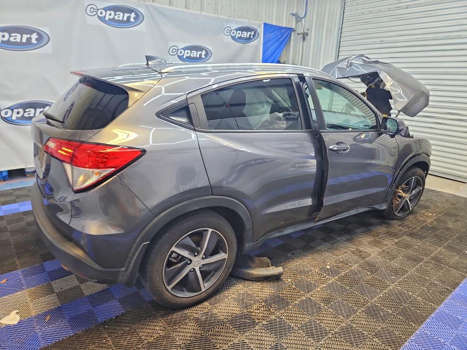 Продажа на аукционе авто 2022 Honda Hr-v, vin: 3CZRU5H51NM715988, номер лота: 61984176