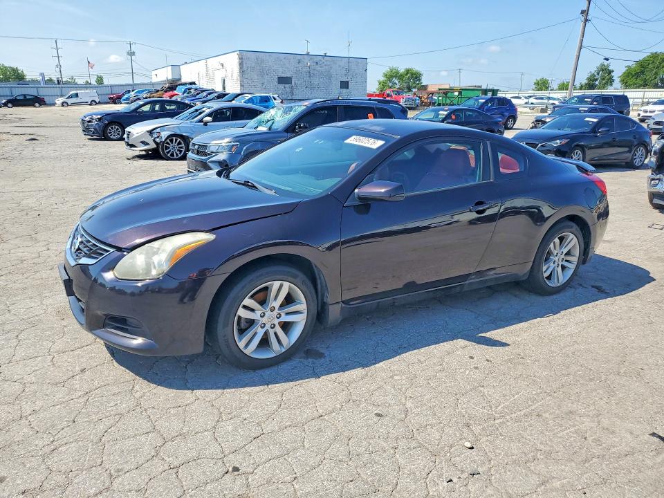 59602576 :رقم المزاد ، 1N4AL2EP7BC184261 vin ، 2011 Nissan Altima مزاد بيع