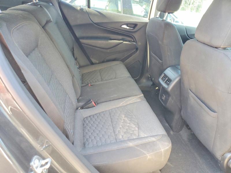 Aukcja sprzedaży 2020 Chevrolet Equinox, vin: 3GNAXKEV6LS595277, numer aukcji: 63043376