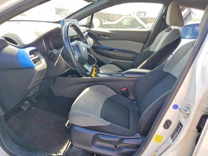 Aukcja sprzedaży 2019 Toyota C-hr, vin: JTNKHMBX3K1012722, numer aukcji: 61730856
