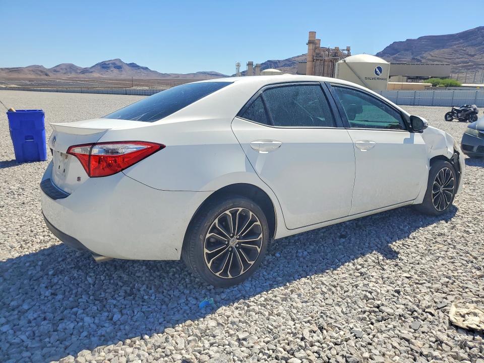 Продажа на аукционе авто 2014 Toyota Corolla, vin: 5YFBURHE7EP150542, номер лота: 60174326