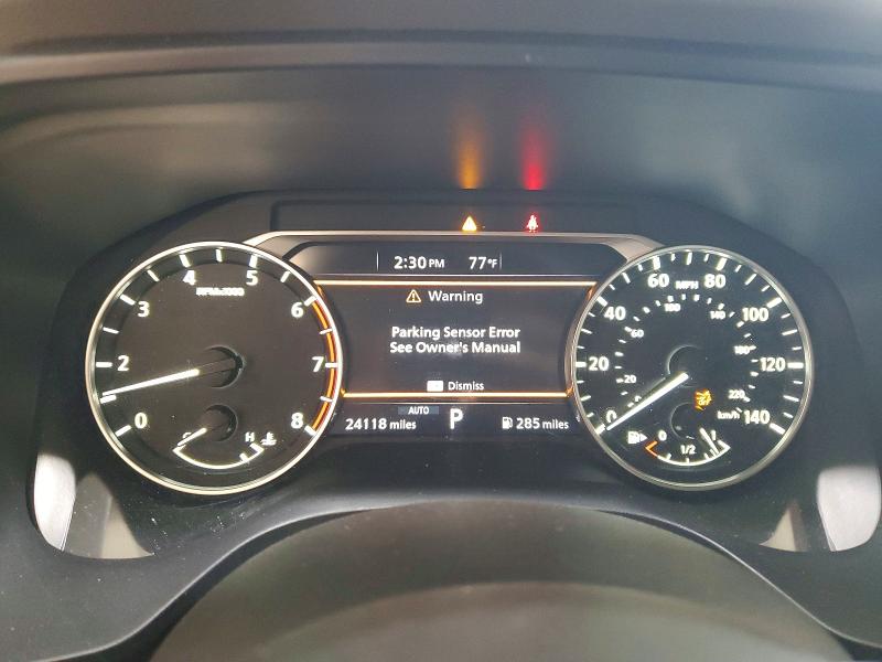 2021 Nissan Rogue მანქანა იყიდება აუქციონზე, vin: JN8AT3BB0MW209595, აუქციონის ნომერი: 62495666