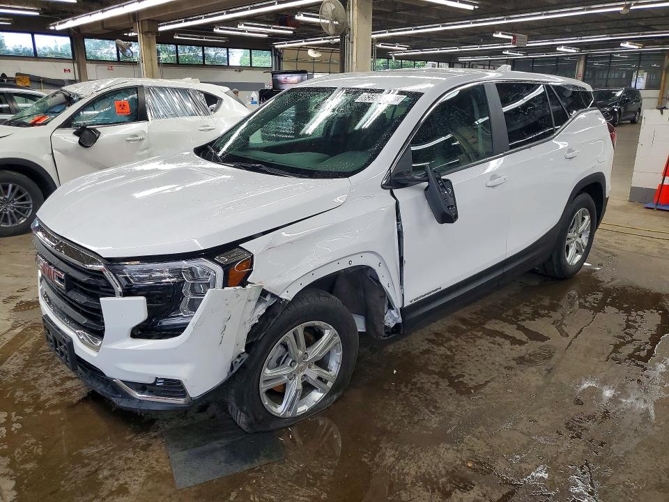 2024 Gmc Terrain მანქანა იყიდება აუქციონზე, vin: 3GKALMEG2RL376213, აუქციონის ნომერი: 85963995