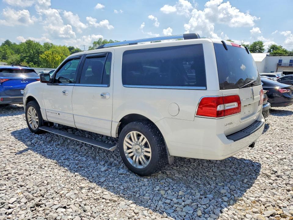 Aukcja sprzedaży 2014 Lincoln Navigator, vin: 5LMJJ3H50EEL08985, numer aukcji: 61612466