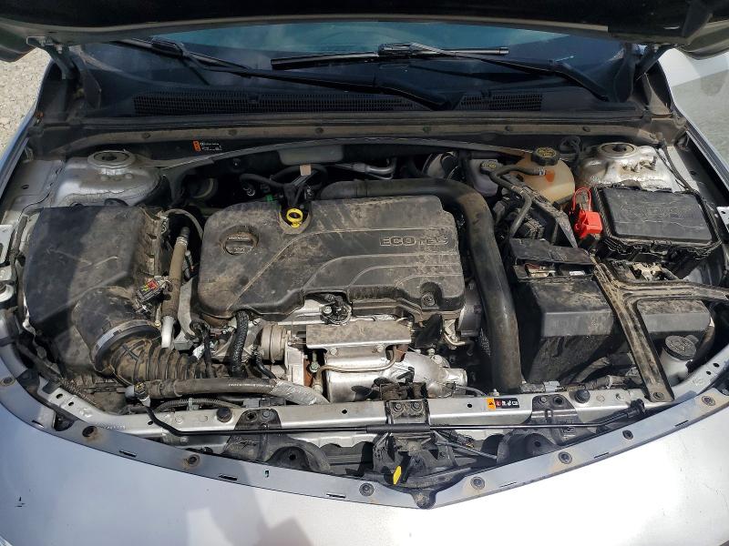 Продажа на аукционе авто 2022 Chevrolet Malibu, vin: 1G1ZD5ST4NF139223, номер лота: 61412496