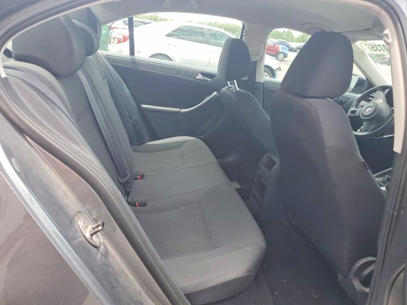 2014 Volkswagen Jetta მანქანა იყიდება აუქციონზე, vin: 3VW2K7AJ3EM307330, აუქციონის ნომერი: 77250735