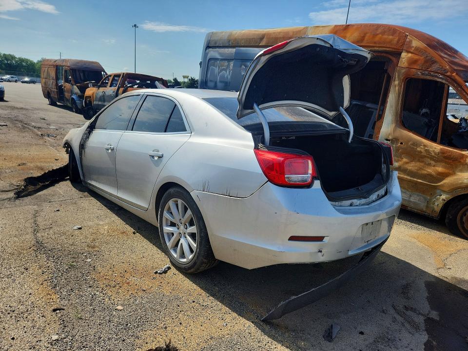 60420136 :رقم المزاد ، 1G11E5SL1EF286934 vin ، 2014 Chevrolet Malibu مزاد بيع