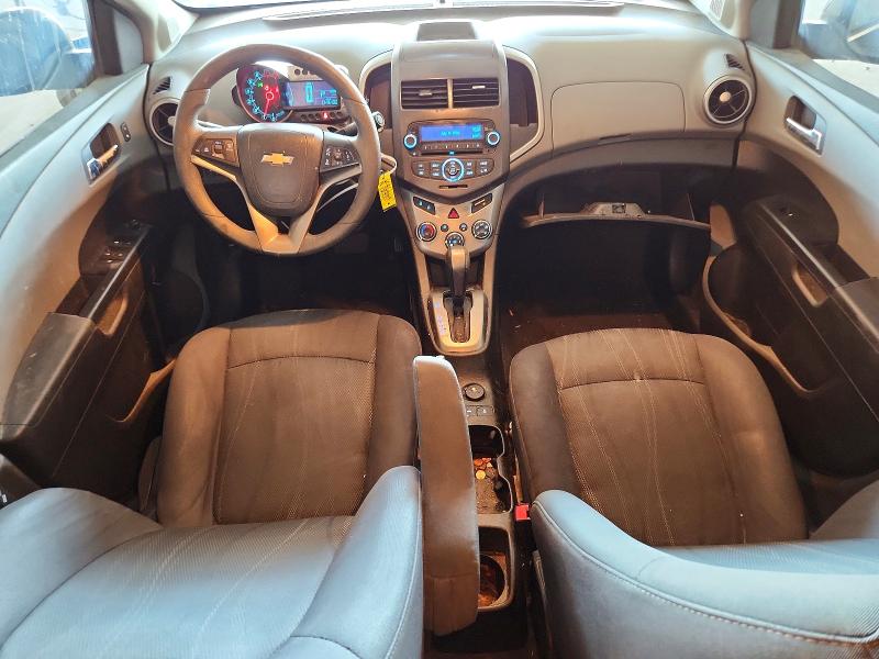 Aukcja sprzedaży 2015 Chevrolet Sonic, vin: 1G1JC5SG6F4203827, numer aukcji: 58801826