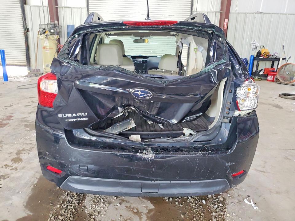 60127656 :رقم المزاد ، JF1GPAS67D2886657 vin ، 2013 Subaru Impreza مزاد بيع
