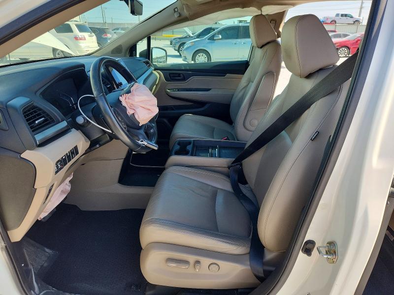 Aukcja sprzedaży 2018 Honda Odyssey, vin: 5FNRL6H72JB003343, numer aukcji: 60653226