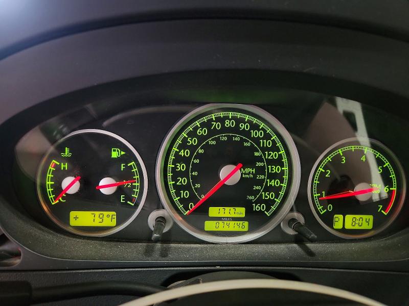Aukcja sprzedaży 2005 Chrysler Crossfire, vin: 1C3AN65L45X047482, numer aukcji: 59829326