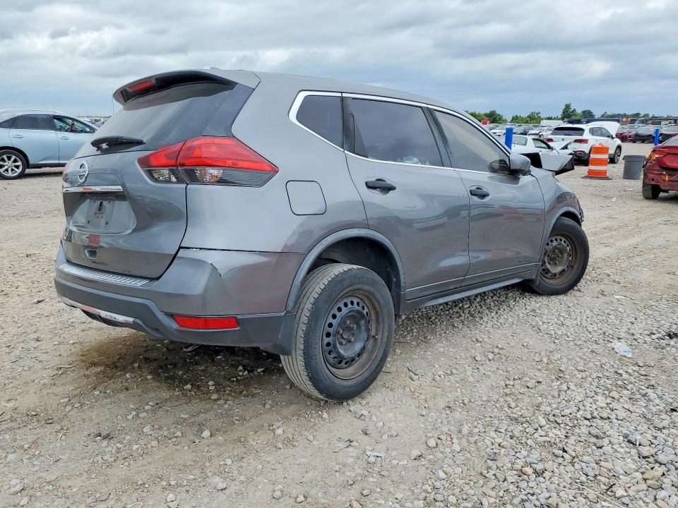 Продажа на аукционе авто 2017 Nissan Rogue, vin: KNMAT2MT0HP588738, номер лота: 55601336