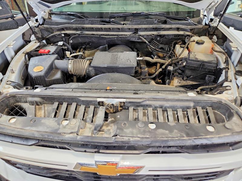 2024 Chevrolet Silverado მანქანა იყიდება აუქციონზე, vin: 2GC4YME77R1195149, აუქციონის ნომერი: 61966176