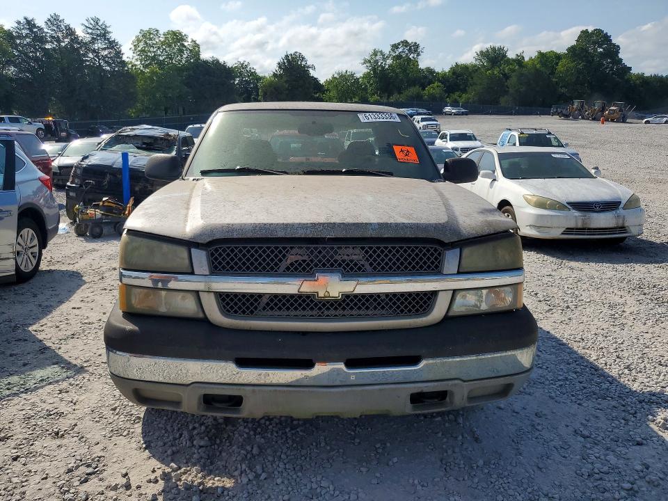 2005 Chevrolet Silverado მანქანა იყიდება აუქციონზე, vin: 1GCEC19V75Z107177, აუქციონის ნომერი: 61333336